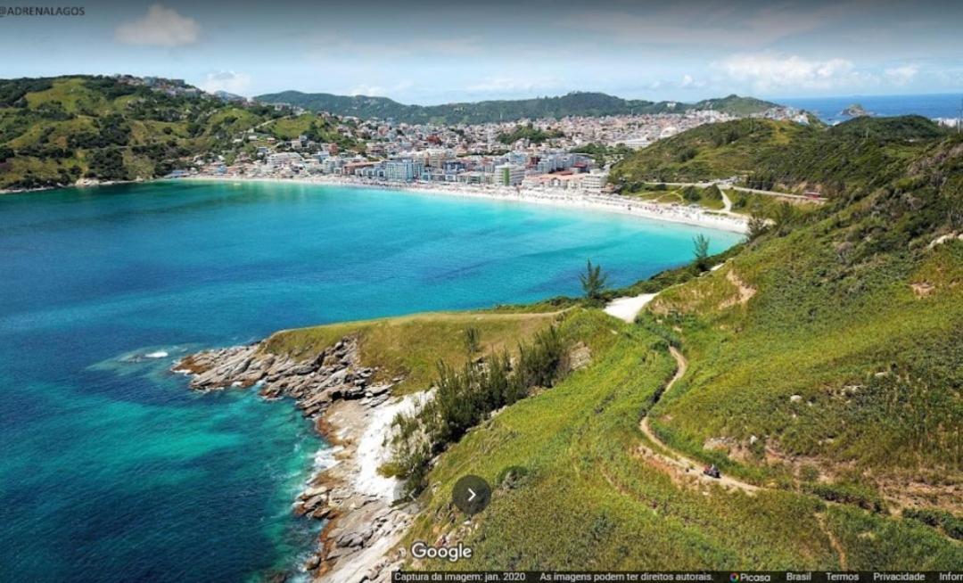Aconchego no Paraíso Arraial do Cabo Exterior foto